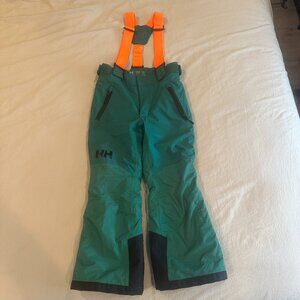 Helly Hanson Juniors No Limit Ski Pant (Youth Size 128/8)